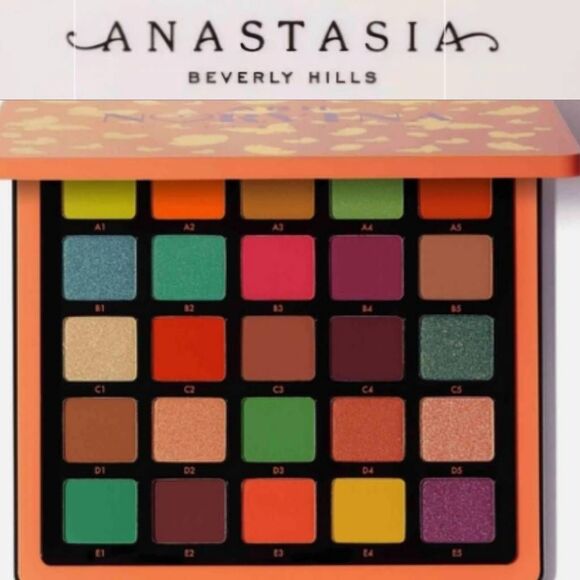 Anastasia Beverly Hills Norvina Pro Pigment Volume 3